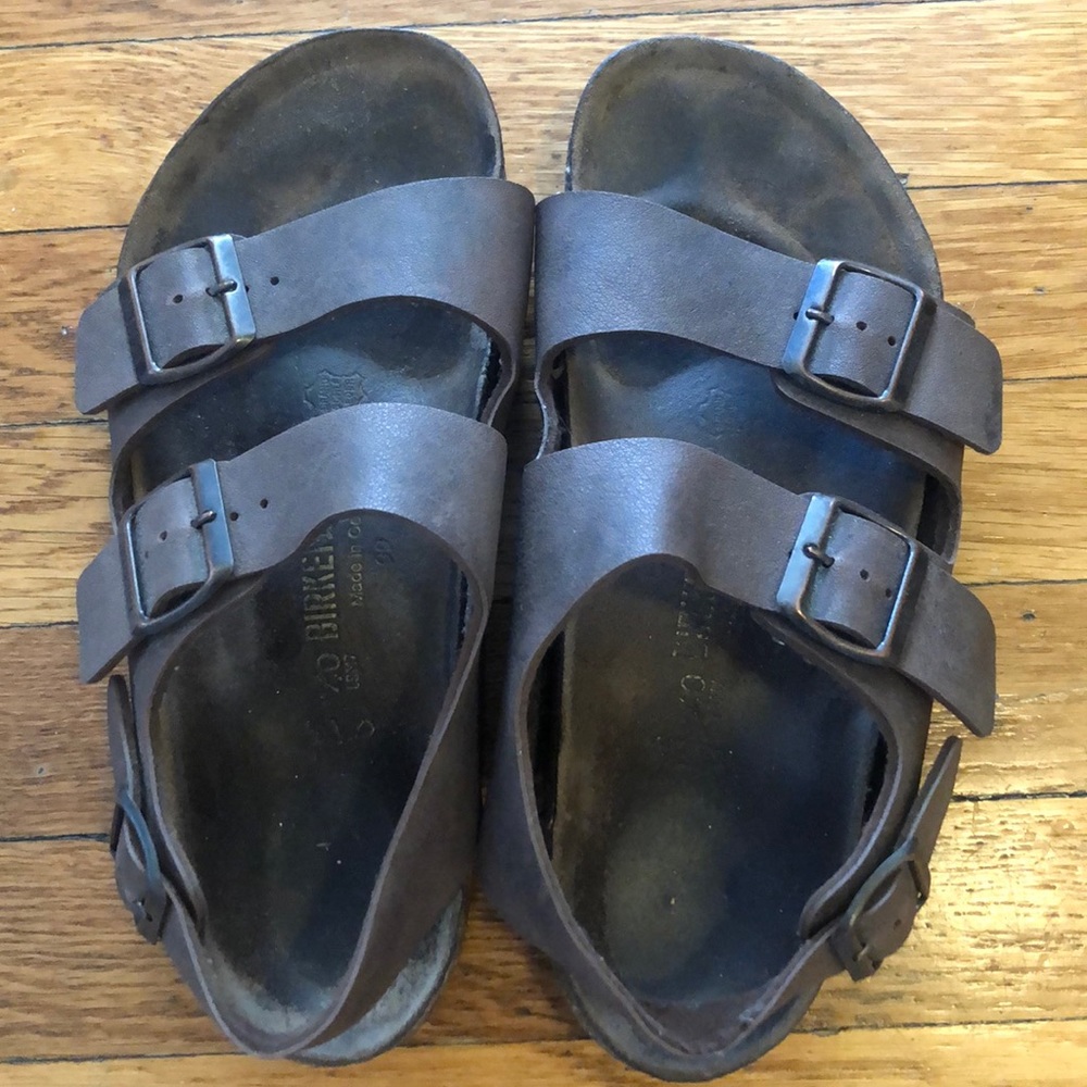 Birkenstock sandals
